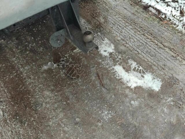 Серый ГАЗ 3102 Волга, объемом двигателя 2.45 л и пробегом 180 тыс. км за 1000 $, фото 13 на Automoto.ua