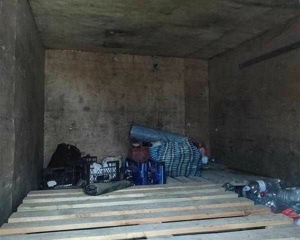 Серый ГАЗ 3102 Волга, объемом двигателя 2.45 л и пробегом 180 тыс. км за 1000 $, фото 12 на Automoto.ua