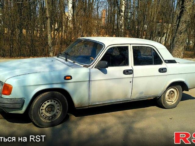 Сірий ГАЗ 3102 Волга, об'ємом двигуна 2.4 л та пробігом 200 тис. км за 700 $, фото 13 на Automoto.ua