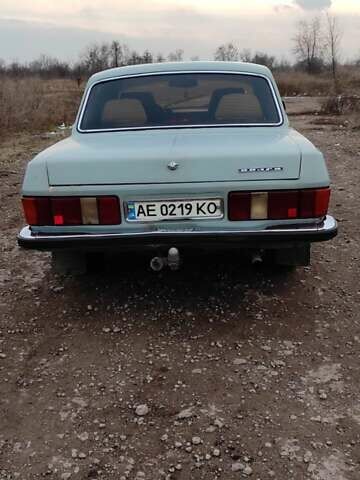 Серый ГАЗ 3102 Волга, объемом двигателя 2.4 л и пробегом 100 тыс. км за 850 $, фото 7 на Automoto.ua