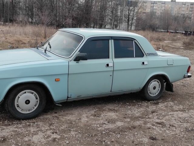 Сірий ГАЗ 3102 Волга, об'ємом двигуна 0 л та пробігом 1 тис. км за 850 $, фото 2 на Automoto.ua