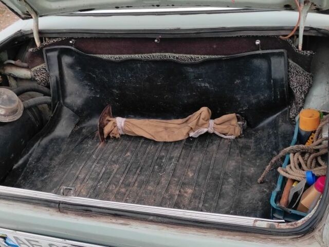 Сірий ГАЗ 3102 Волга, об'ємом двигуна 0 л та пробігом 1 тис. км за 850 $, фото 6 на Automoto.ua