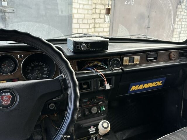 Серый ГАЗ 3102 Волга, объемом двигателя 2.45 л и пробегом 169 тыс. км за 800 $, фото 14 на Automoto.ua