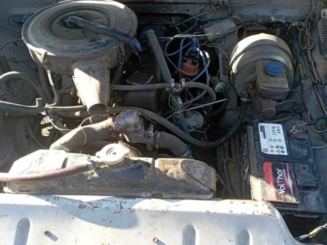 Серый ГАЗ 3102 Волга, объемом двигателя 2.5 л и пробегом 3 тыс. км за 290 $, фото 2 на Automoto.ua