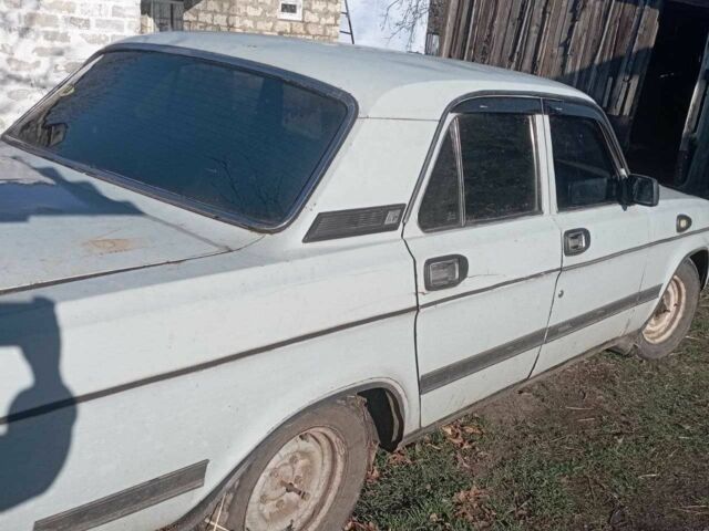 Серый ГАЗ 3102 Волга, объемом двигателя 2.5 л и пробегом 3 тыс. км за 290 $, фото 1 на Automoto.ua