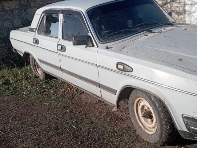 Серый ГАЗ 3102 Волга, объемом двигателя 2.5 л и пробегом 3 тыс. км за 290 $, фото 3 на Automoto.ua