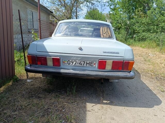 ГАЗ 3102 Волга 1997 в Запорожье на Automoto.ua Серый ГАЗ 3102 Волга, объемом двигателя 0 л и пробегом 170 тыс. км за 718 $, фото 2 на Automoto.ua