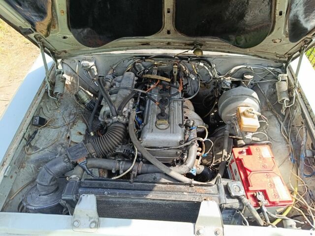 ГАЗ 3102 Волга 1997 в Запорожье на Automoto.ua Серый ГАЗ 3102 Волга, объемом двигателя 0 л и пробегом 170 тыс. км за 718 $, фото 5 на Automoto.ua