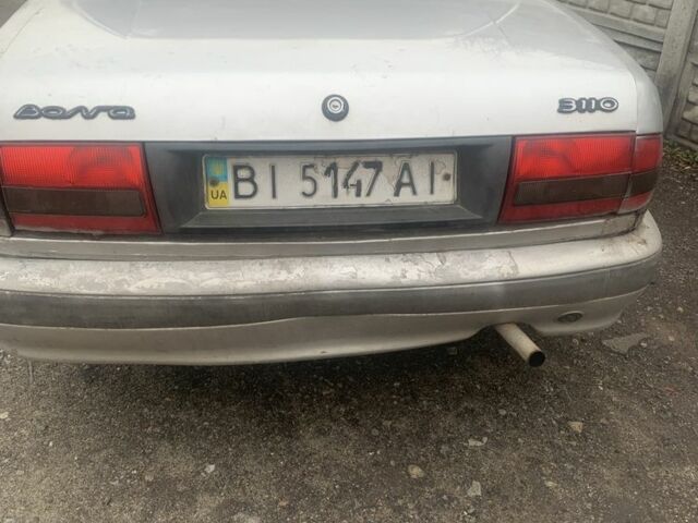 Серый ГАЗ 3102 Волга, объемом двигателя 2.4 л и пробегом 150 тыс. км за 473 $, фото 2 на Automoto.ua