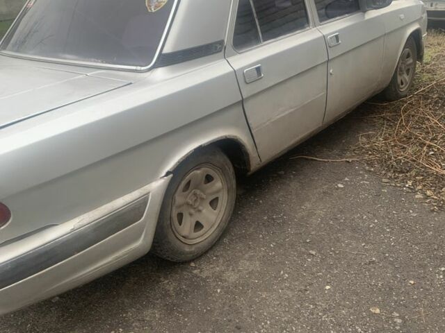 Серый ГАЗ 3102 Волга, объемом двигателя 2.4 л и пробегом 150 тыс. км за 473 $, фото 1 на Automoto.ua