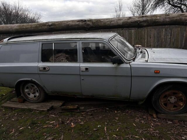 Серый ГАЗ 3102 Волга, объемом двигателя 0 л и пробегом 90 тыс. км за 595 $, фото 1 на Automoto.ua