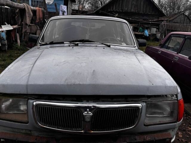 Серый ГАЗ 3102 Волга, объемом двигателя 0 л и пробегом 90 тыс. км за 595 $, фото 3 на Automoto.ua
