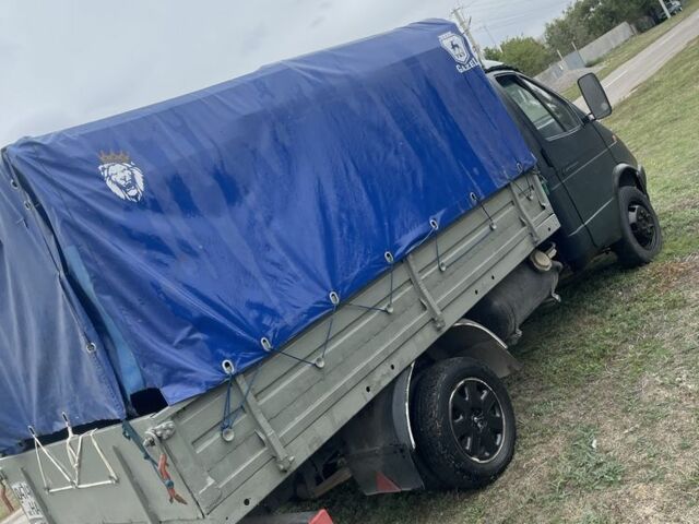 Синий ГАЗ 3102 Волга, объемом двигателя 0 л и пробегом 333 тыс. км за 1150 $, фото 5 на Automoto.ua