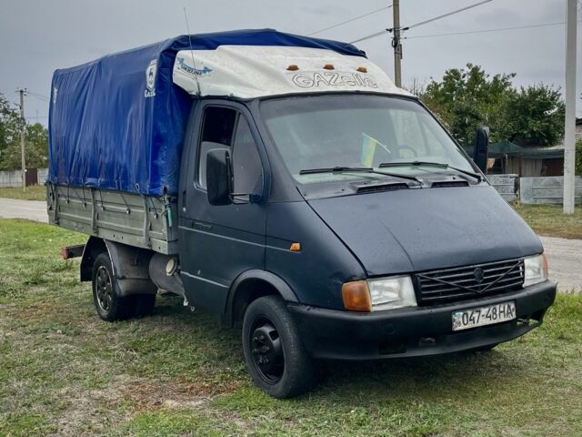 Синий ГАЗ 3102 Волга, объемом двигателя 0 л и пробегом 333 тыс. км за 1150 $, фото 2 на Automoto.ua