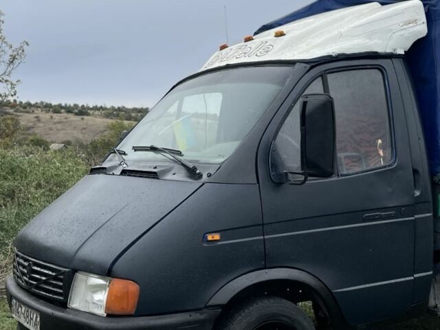 Синий ГАЗ 3102 Волга, объемом двигателя 0 л и пробегом 333 тыс. км за 1150 $, фото 1 на Automoto.ua