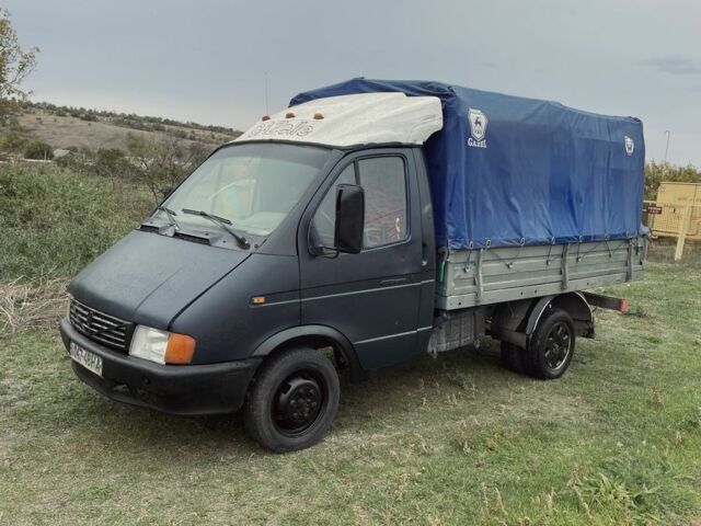 Синий ГАЗ 3102 Волга, объемом двигателя 0 л и пробегом 333 тыс. км за 1150 $, фото 3 на Automoto.ua