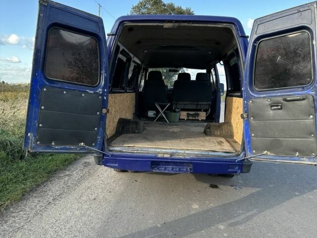 Синий ГАЗ 3102 Волга, объемом двигателя 0 л и пробегом 20 тыс. км за 1350 $, фото 6 на Automoto.ua