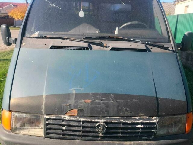 Синій ГАЗ 3102 Волга, об'ємом двигуна 0 л та пробігом 35 тис. км за 700 $, фото 2 на Automoto.ua