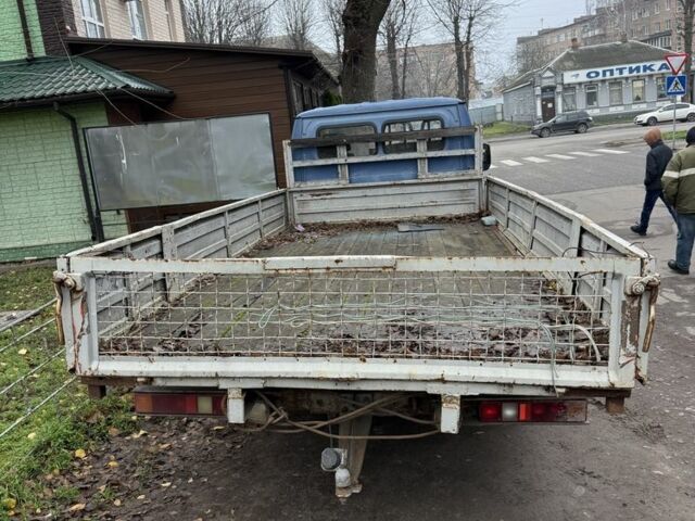 Синій ГАЗ 3102 Волга, об'ємом двигуна 0 л та пробігом 330 тис. км за 2500 $, фото 1 на Automoto.ua