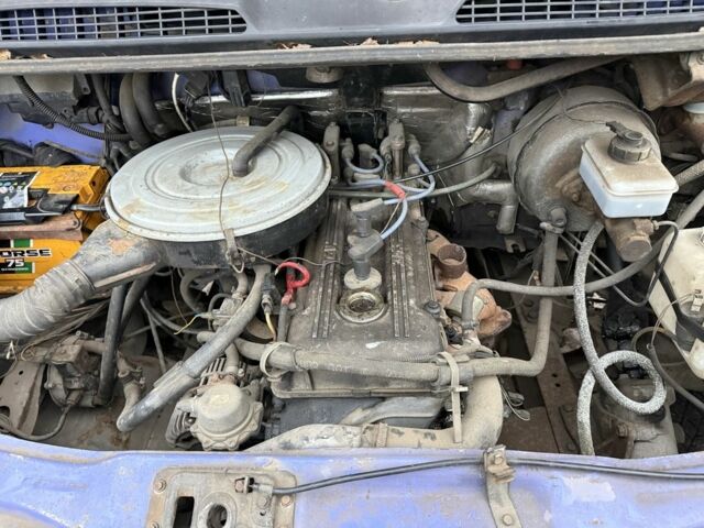 Синій ГАЗ 3102 Волга, об'ємом двигуна 0 л та пробігом 330 тис. км за 2500 $, фото 3 на Automoto.ua