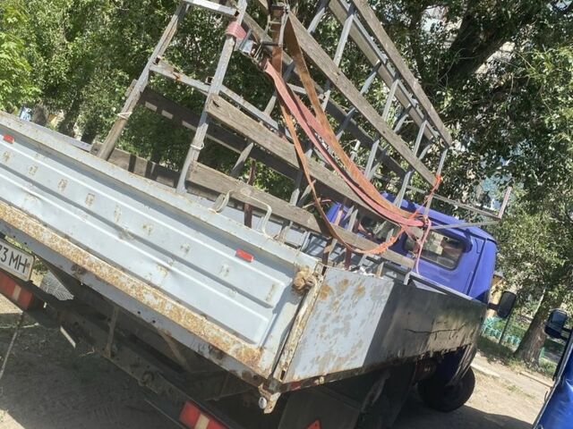 ГАЗ 3102 Волга 2007 в Днепре (Днепропетровске) на Automoto.ua Синий ГАЗ 3102 Волга, объемом двигателя 0 л и пробегом 400 тыс. км за 2050 $, фото 5 на Automoto.ua