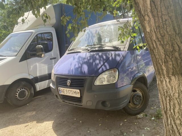 ГАЗ 3102 Волга 2007 в Днепре (Днепропетровске) на Automoto.ua Синий ГАЗ 3102 Волга, объемом двигателя 0 л и пробегом 400 тыс. км за 2050 $, фото 1 на Automoto.ua