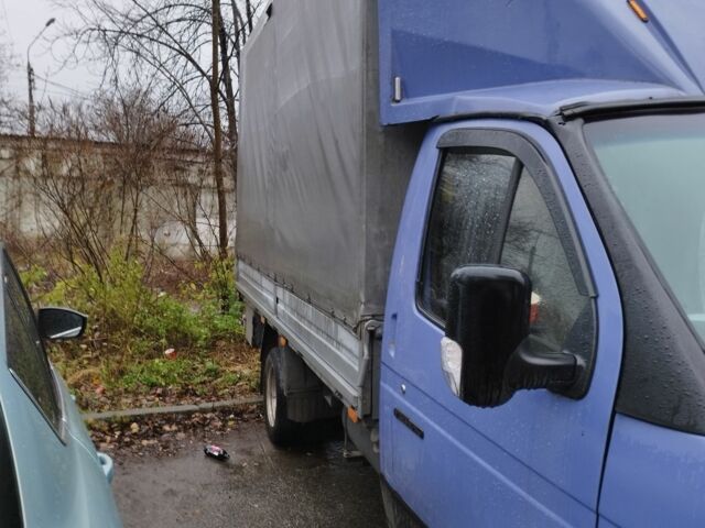 Синий ГАЗ 3102 Волга, объемом двигателя 2.5 л и пробегом 635 тыс. км за 3071 $, фото 2 на Automoto.ua