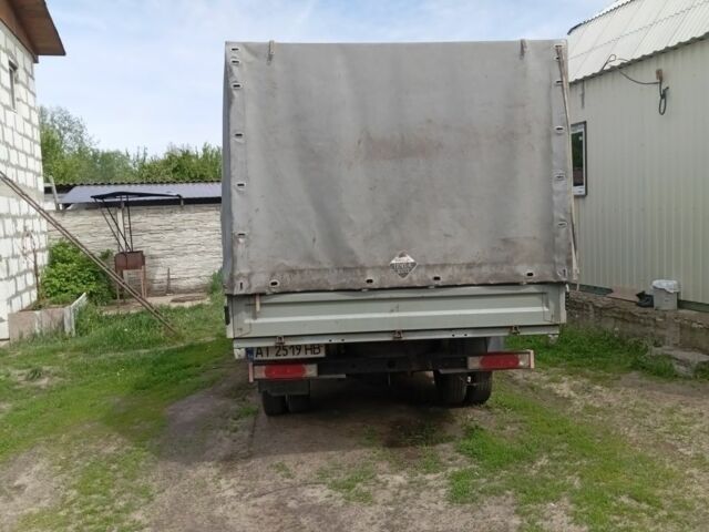 Синій ГАЗ 3102 Волга, об'ємом двигуна 2.5 л та пробігом 111 тис. км за 3900 $, фото 4 на Automoto.ua