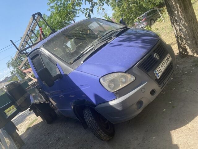 Синий ГАЗ 3102 Волга, объемом двигателя 0 л и пробегом 400 тыс. км за 2950 $, фото 2 на Automoto.ua