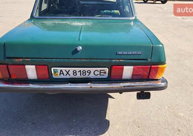 Зелений ГАЗ 3102 Волга, об'ємом двигуна 2.4 л та пробігом 28 тис. км за 3000 $, фото 2 на Automoto.ua