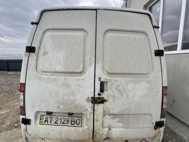 Белый ГАЗ 31029 Волга, объемом двигателя 2.5 л и пробегом 400 тыс. км за 1100 $, фото 9 на Automoto.ua