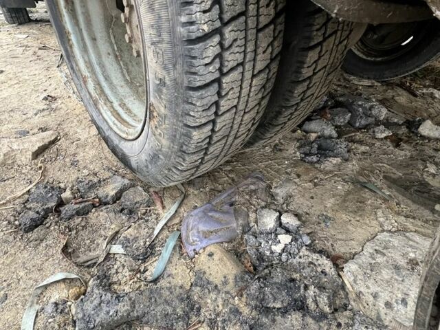 Белый ГАЗ 31029 Волга, объемом двигателя 2.5 л и пробегом 400 тыс. км за 1100 $, фото 5 на Automoto.ua