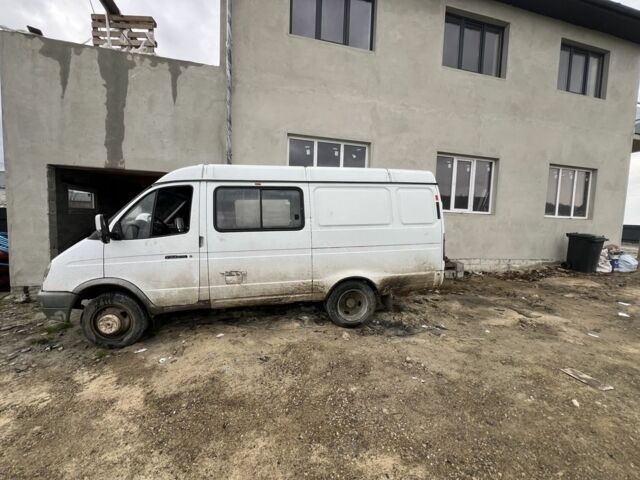 Белый ГАЗ 31029 Волга, объемом двигателя 2.5 л и пробегом 400 тыс. км за 1100 $, фото 8 на Automoto.ua