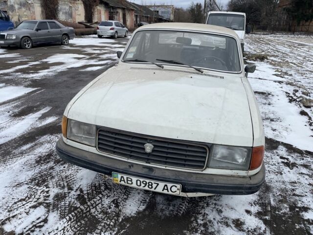 Білий ГАЗ 31029 Волга, об'ємом двигуна 0 л та пробігом 122 тис. км за 333 $, фото 1 на Automoto.ua