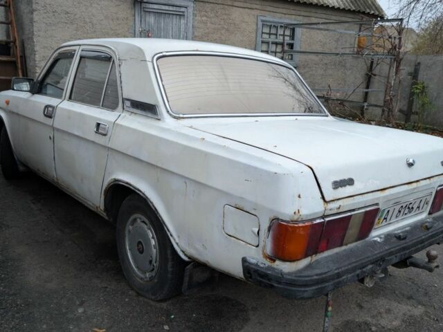 Білий ГАЗ 31029 Волга, об'ємом двигуна 2.5 л та пробігом 250 тис. км за 500 $, фото 6 на Automoto.ua