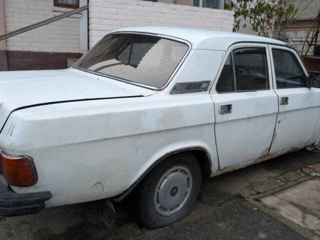 Білий ГАЗ 31029 Волга, об'ємом двигуна 2.5 л та пробігом 250 тис. км за 500 $, фото 5 на Automoto.ua