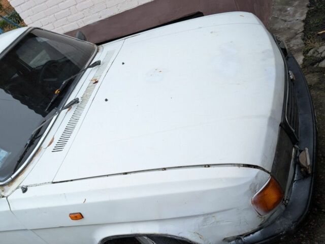 Білий ГАЗ 31029 Волга, об'ємом двигуна 2.5 л та пробігом 250 тис. км за 500 $, фото 2 на Automoto.ua