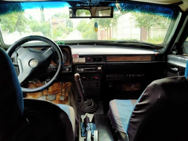 Белый ГАЗ 31029 Волга, объемом двигателя 0 л и пробегом 124 тыс. км за 500 $, фото 8 на Automoto.ua