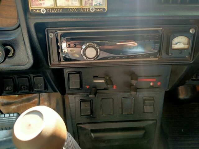 Белый ГАЗ 31029 Волга, объемом двигателя 0 л и пробегом 124 тыс. км за 500 $, фото 6 на Automoto.ua