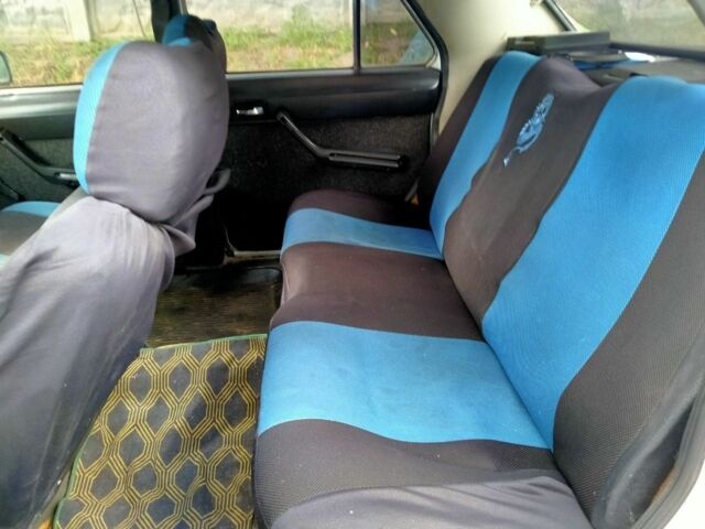 Белый ГАЗ 31029 Волга, объемом двигателя 0 л и пробегом 124 тыс. км за 500 $, фото 10 на Automoto.ua