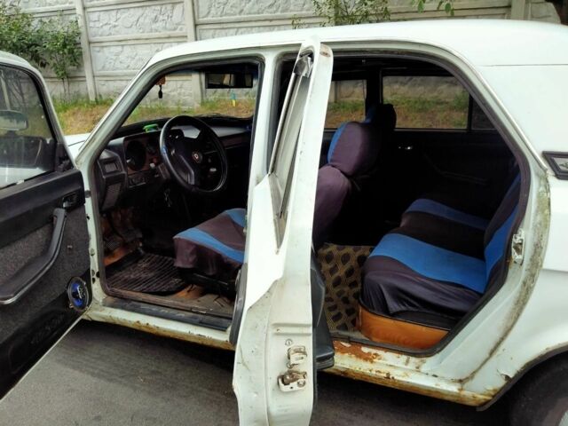 Белый ГАЗ 31029 Волга, объемом двигателя 0 л и пробегом 124 тыс. км за 500 $, фото 13 на Automoto.ua