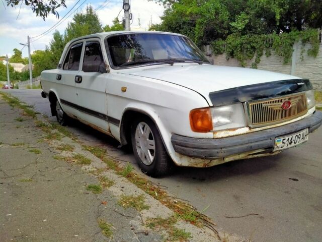 Белый ГАЗ 31029 Волга, объемом двигателя 0 л и пробегом 124 тыс. км за 500 $, фото 5 на Automoto.ua