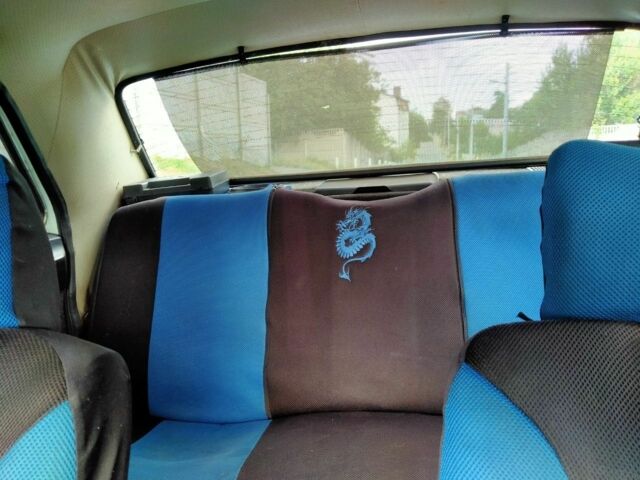 Белый ГАЗ 31029 Волга, объемом двигателя 0 л и пробегом 124 тыс. км за 500 $, фото 4 на Automoto.ua