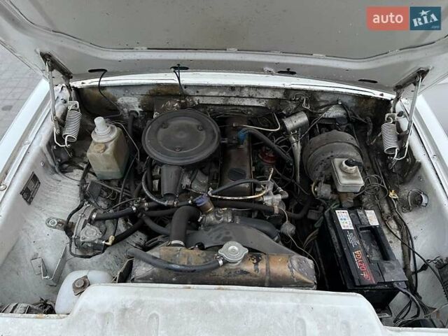 Белый ГАЗ 31029 Волга, объемом двигателя 2.5 л и пробегом 72 тыс. км за 900 $, фото 9 на Automoto.ua