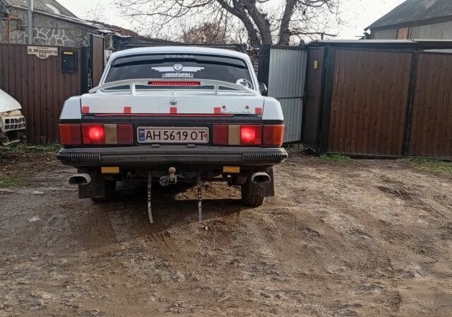 Білий ГАЗ 31029 Волга, об'ємом двигуна 2.4 л та пробігом 20 тис. км за 1111 $, фото 3 на Automoto.ua