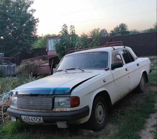 Білий ГАЗ 31029 Волга, об'ємом двигуна 0 л та пробігом 40 тис. км за 401 $, фото 6 на Automoto.ua