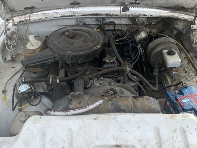 Білий ГАЗ 31029 Волга, об'ємом двигуна 2.4 л та пробігом 275 тис. км за 403 $, фото 4 на Automoto.ua