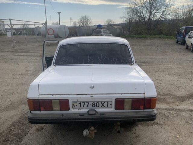 Білий ГАЗ 31029 Волга, об'ємом двигуна 2.4 л та пробігом 275 тис. км за 403 $, фото 7 на Automoto.ua