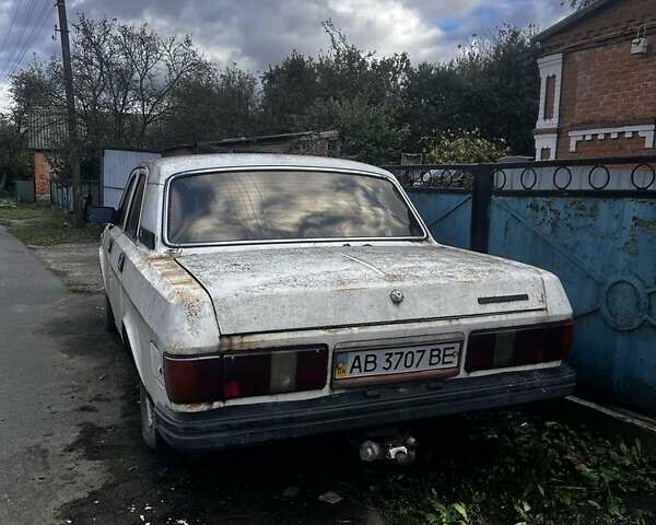 Білий ГАЗ 31029 Волга, об'ємом двигуна 2.45 л та пробігом 48 тис. км за 603 $, фото 1 на Automoto.ua