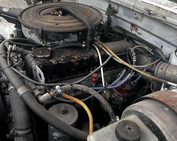 Білий ГАЗ 31029 Волга, об'ємом двигуна 2.45 л та пробігом 48 тис. км за 603 $, фото 4 на Automoto.ua